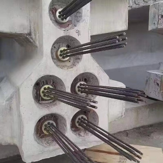 Steel strand product photo
